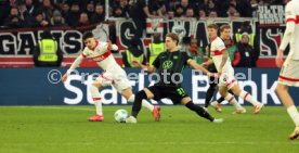 15.02.25 VfB Stuttgart - VfL Wolfsburg