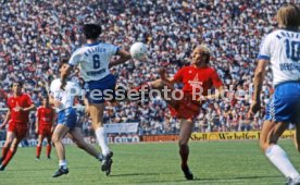 13.06.81 FC Bayern M&uuml;nchen - Bayer 05 Uerdingen