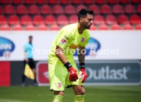 1. FC Heidenheim - SSV Jahn Regensburg