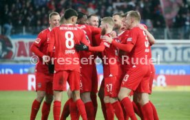 20.01.24 1. FC Heidenheim - VfL Wolfsburg