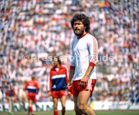 13.06.81 FC Bayern M&uuml;nchen - Bayer 05 Uerdingen