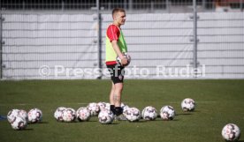 VfB Stuttgart Training