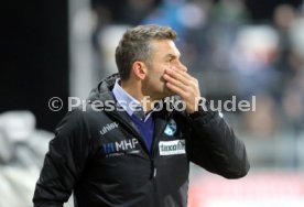 Stuttgarter Kickers - Holstein Kiel