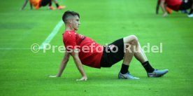 VfB Stuttgart Trainingslager St. Gallen 2019