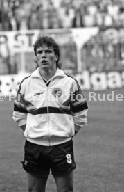 14.05.86 Deutschland - Niederlande