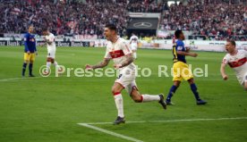 VfB Stuttgart - RB Leipzig