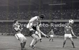 27.04.77 Deutschland - Nordirland