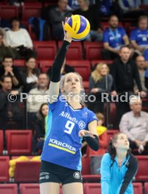 Allianz MTV Stuttgart - NawaRo Straubing