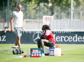 21.08.22 VfB Stuttgart Training