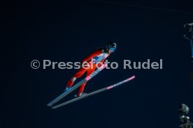 28.12.2025 Vierschanzentournee Qualifikation Skispringen