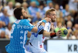 TVB 1898 Stuttgart - Bergischer HC