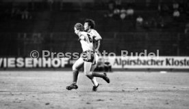 28.08.84 VfB Stuttgart - Eintracht Braunschweig