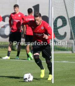 VfB Stuttgart Training