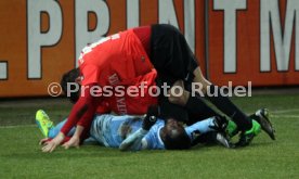 Stuttgarter Kickers - SV Wehen-Wiesbaden