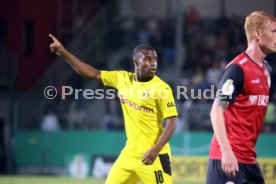 07.08.21 SV Wehen-Wiesbaden - Borussia Dortmund