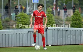 07.05.22 U19 Stuttgarter Kickers - U19 SC Freiburg