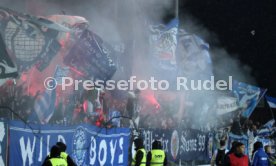 Karlsruher SC - FC Erzgebirge Aue