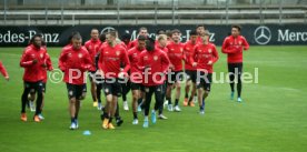 26.04.22 VfB Stuttgart Training