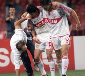 19.08.00 VfB Stuttgart - Bayer 04 Leverkusen