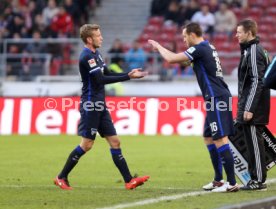 VfB Stuttgart - Hertha BSC Berlin