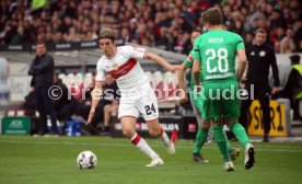 VfB Stuttgart - Borussia M&ouml;nchengladbach