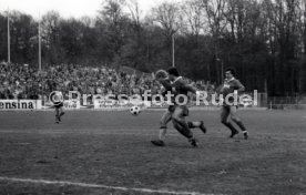 07.12.85 Stuttgarter Kickers - SC Freiburg