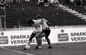 23.02.91 VfB Stuttgart - Borussia Dortmund