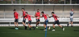 17.10.22 VfB Stuttgart Training