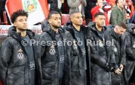 25.03.23 Deutschland - Peru