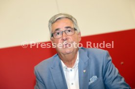 02.08.24 VfB Stuttgart Vorstellung Pr&auml;sidium