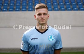 Stuttgarter Kickers Fototermin Saison 2017/2018