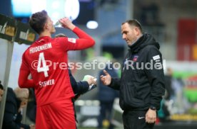1. FC Heidenheim - Eintracht Braunschweig