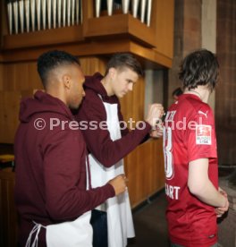 VfB Stuttgart Vesperkirche