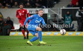 TSG 1899 Hoffenheim - FC Bayern M&uuml;nchen