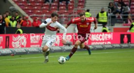 VfB Stuttgart - SSV Jahn Regensburg