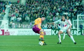 22.02.97 VfB Stuttgart - Karlsruher SC