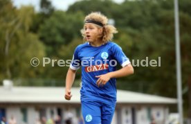 U17 Stuttgarter Kickers- U17 VfB Stuttgart