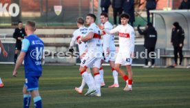 05.01.25 VfB Stuttgart - FC Luzern