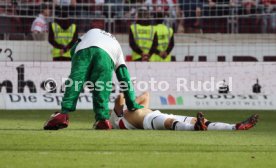 VfB Stuttgart - Hannover 96