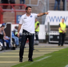 Karlsruher SC - FC Rot-Wei&szlig; Erfurt