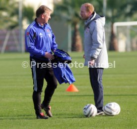 VfB Stuttgart Trainingslager Marbella 2005