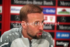 07.04.23 VfB Stuttgart PK Hoene&szlig;