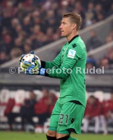 VfB Stuttgart - TSV 1860 M&uuml;nchen