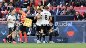 08.06.25 Deutschland - Frankreich