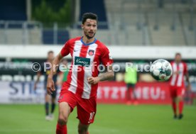 1. FC Heidenheim - SSV Jahn Regensburg