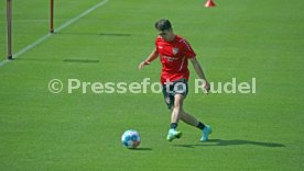 21.08.21 VfB Stuttgart Training
