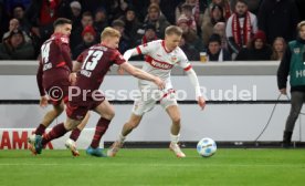 15.01.25 VfB Stuttgart - RB Leipzig