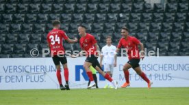 SG Sonnenhof Gro&szlig;aspach - FC Bayern M&uuml;nchen II