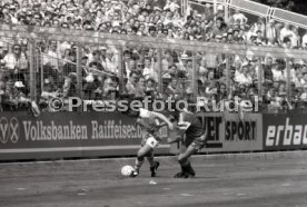 15.08.92 Stuttgarter Kickers - MSV Duisburg