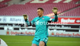 28.11.20 VfB Stuttgart - FC Bayern M&uuml;nchen